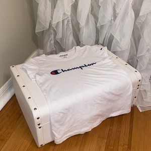 Girls champion t shirt